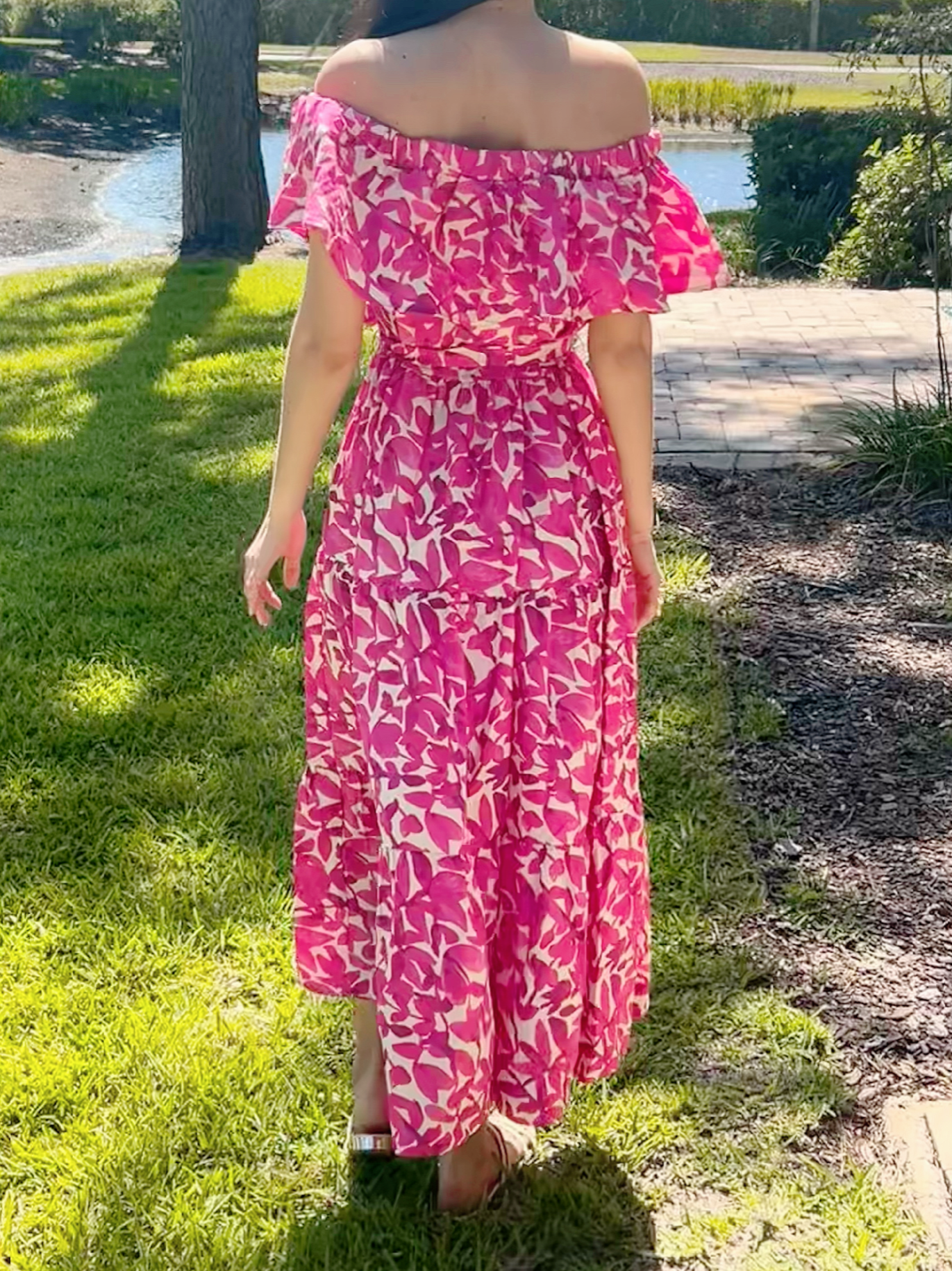 Rose Garden Dress